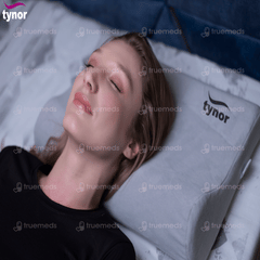 Tynor B-08 Cervical Regular Universal Grey Pillow 1 Tynor B-08 Cervical Regular Universal Grey Pillow 1