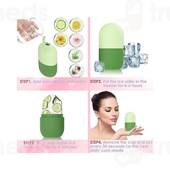 Dee Sons Multicolor Ice Roller 1