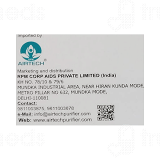 Rpm Airtech Latex Powder Free Medium Disposable Gloves Pack Of 100