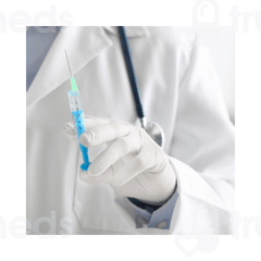 Rpm Airtech Latex Powder Free Medium Disposable Gloves Pack Of 100