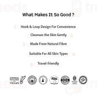 Mcaffeine Natural Loofah 1