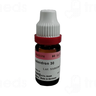 Dr Reckeweg Rhus Tox 30ch Dilution 11ml