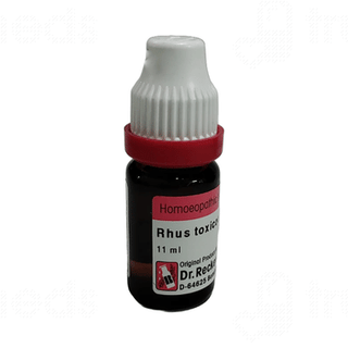 Dr Reckeweg Rhus Tox 30ch Dilution 11ml