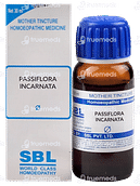 Sbl Passiflora Incarnata Q Mother Tincture 30ml