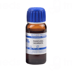 Sbl Passiflora Incarnata Q Mother Tincture 30ml