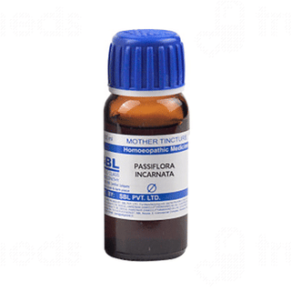 Sbl Passiflora Incarnata Q Mother Tincture 30ml