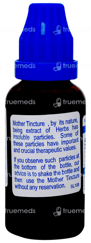 Sbl Calendula Officinalis Q Mother Tincture 30ml