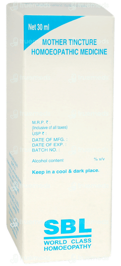 Sbl Avena Sativa Q Mother Tincture 30ml