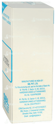 Sbl Avena Sativa Q Mother Tincture 30ml