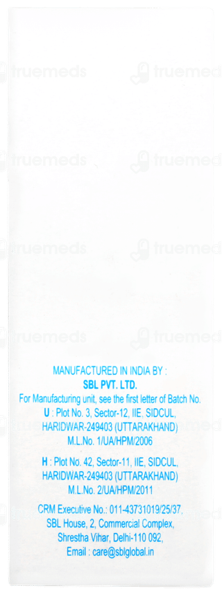 Sbl Avena Sativa Q Mother Tincture 30ml