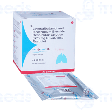 Nebzmart Il Smartules 25 Ml Pack Of 8 - Uses, Side Effects, Dosage ...