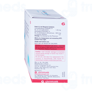 Nebzmart I L 2.5ml Pack Of 8 Smartules