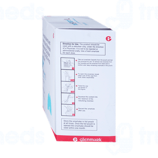 Nebzmart I L 2.5ml Pack Of 8 Smartules