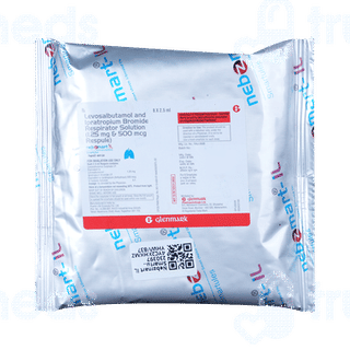 Nebzmart I L 2.5ml Pack Of 8 Smartules