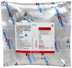 Nebzmart I L 2.5Ml Pack Of 8 Smartules Nebzmart I L 2.5Ml Pack Of 8 Smartules