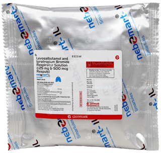 Nebzmart I L 2.5Ml Pack Of 8 Smartules