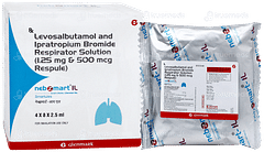 Nebzmart Il 2.5ml Pack Of 8 Smartules
