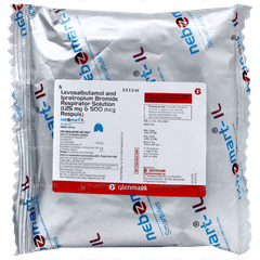 Nebzmart I L 2.5ml Pack Of 8 Smartules Nebzmart I L 2.5ml Pack Of 8 Smartules