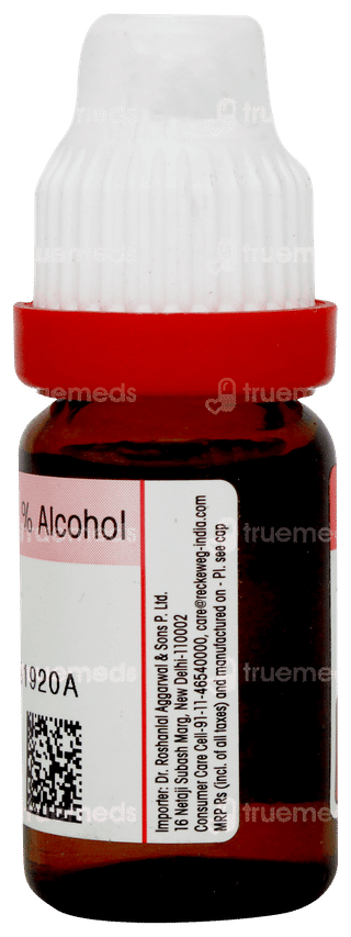 Dr Reckeweg Arnica Montana 200 Dilution 11ml