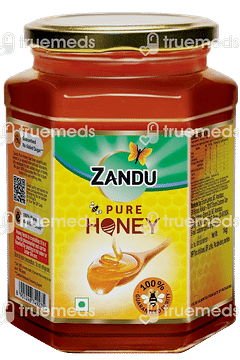 Zandu Pure Honey 1kg