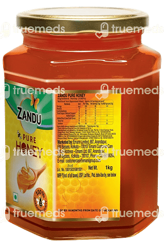 Zandu Pure Honey 1000 GM