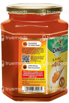 Zandu Pure Honey 1kg