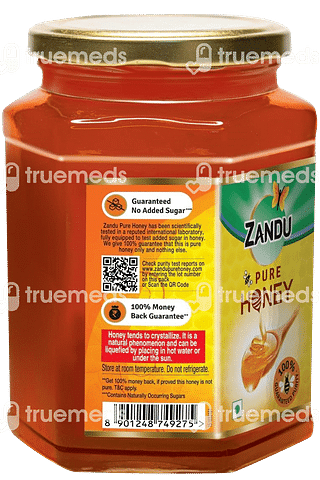 Zandu Pure Honey 1000 GM