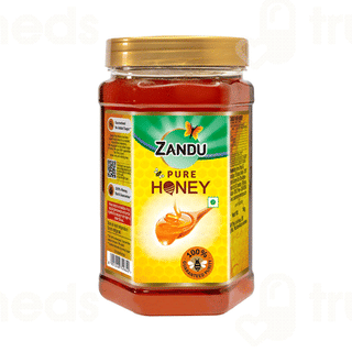 Zandu Pure Honey 1kg