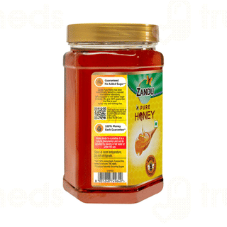 Zandu Pure Honey 1kg