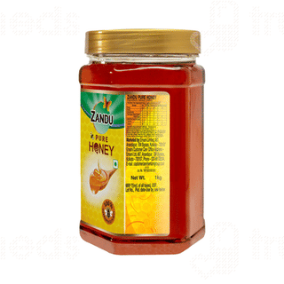 Zandu Pure Honey 1kg