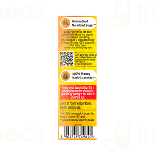 Zandu Pure Honey 1kg