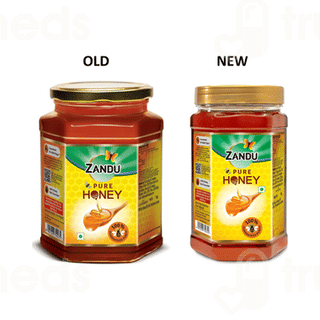 Zandu Pure Honey 1kg