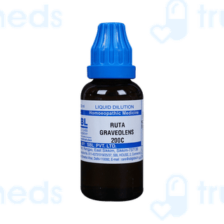 Sbl Ruta Graveolens 200ch Dilution 30ml