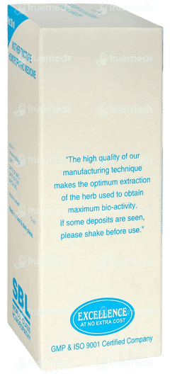 Sbl Arnica Montana Q Mother Tincture 30ml Sbl Arnica Montana Q Mother Tincture 30ml