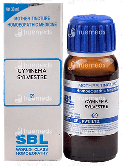 Sbl Gymnema Sylvestre Q Mother Tincture 30ml