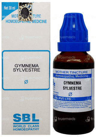 Sbl Gymnema Sylvestre Q Mother Tincture 30Ml