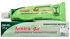 Sbl Arnica Gel 25gm