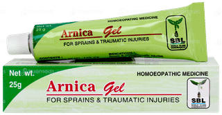 Sbl Arnica Gel 25gm