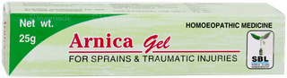 Sbl Arnica Gel 25gm