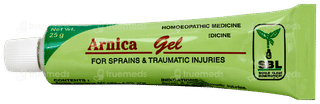 Sbl Arnica Gel 25gm
