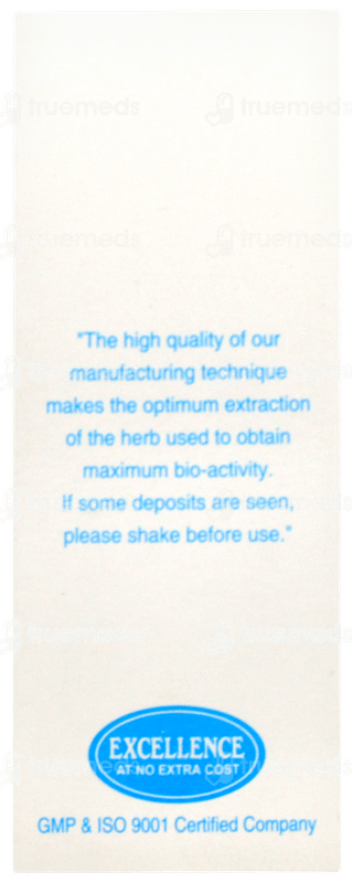 Sbl Sabal Serrulata Mother Tincture 30 ML