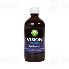 Basic Ayurveda Vision 20-20 Eyetoniq 450 ML