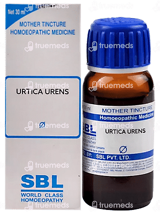 Sbl Urtica Urens Mother Tincture 30 ML