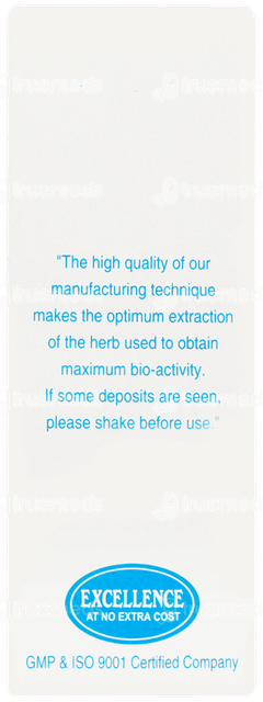 Sbl Urtica Urens Q Mother Tincture 30ml