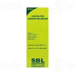 Sbl Arsenicum Album 200 Ch Dilution 30 ML