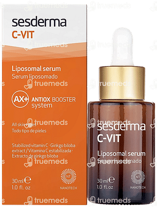 Sesderma C Vit Facial Liposomal Serum 30 ML