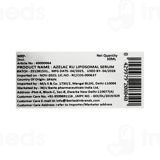 Sesderma Azelac Ru Liposomal Serum 30ml