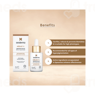 Sesderma Azelac Ru Liposomal Serum 30ml