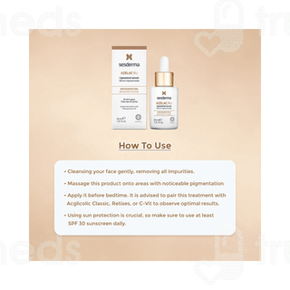 Sesderma Azelac Ru Liposomal Serum 30ml