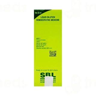 Sbl Agnus Castus 30ch Dilution 30ml